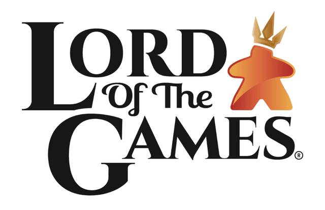 Lord of the Games Logo